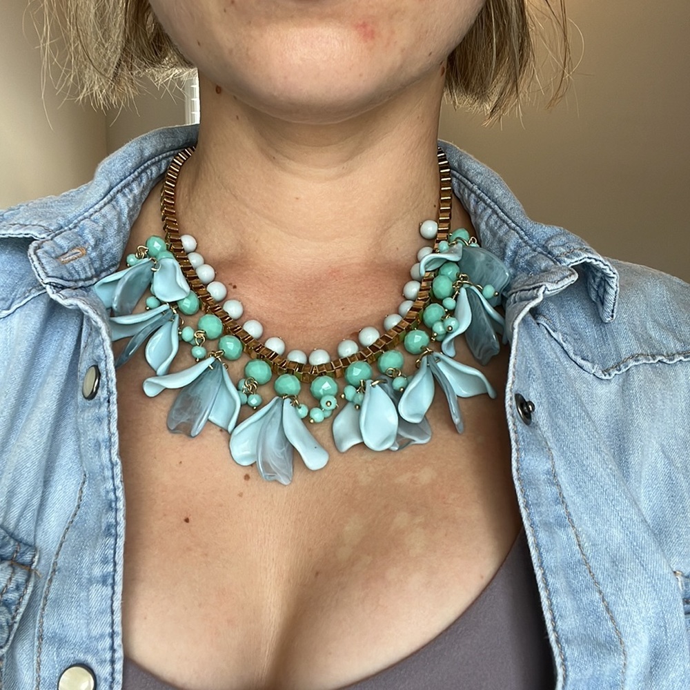Beaded Necklace